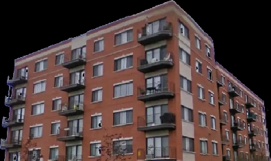 3 1/2 et 4 1/2 à louer Image# 1