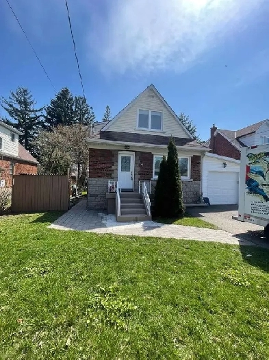 1-Bedroom Basement Apartment with Large Windows Image# 1