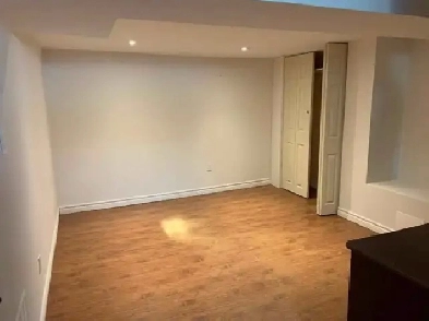 1-Bedroom Basement Apartment with Large Windows Image# 1