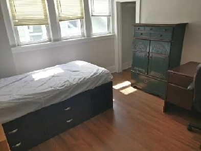 3 clean, furnished rooms in UoW student housing area on Rankin Image# 1