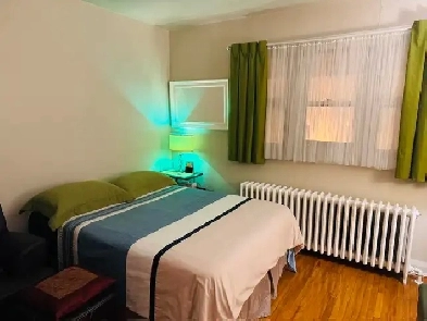 SUBLET - Bachelor Apartment C$850 per month with HS internet Image# 1