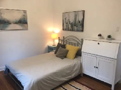 FURNISHED ROOM AT BATHURST AND FINCH Image# 9