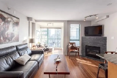 Fully Furnished Private Room in Downtown Vancouver – Move-In NOW Image# 12