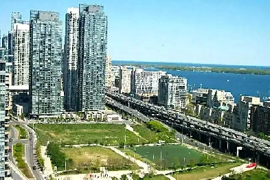 LIVE IN THE SKY SUB-PENTHOUSE-LEVEL-55 FL.CITYPLACE Image# 1