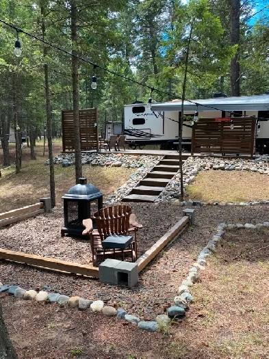 RV Resort Lot - Madera Ranch - Lake Koocanusa, BC Image# 5