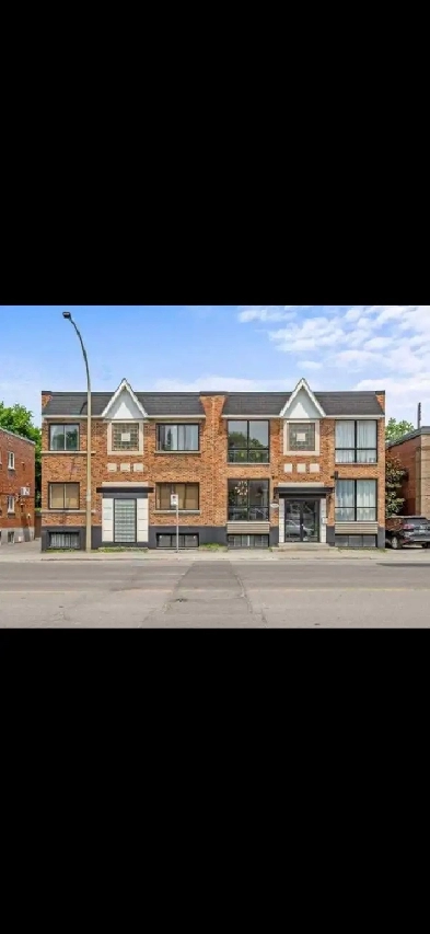 5 1/2 à louer Ahunstic, Montréal Image# 1