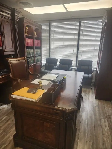 office Furnished space for lease 800 square feet Image# 1