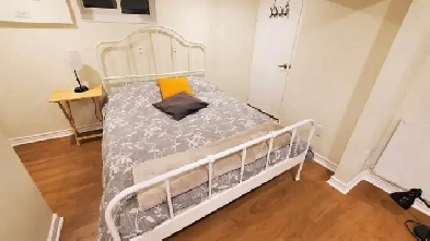 Studio apartment with private laundry Image# 1