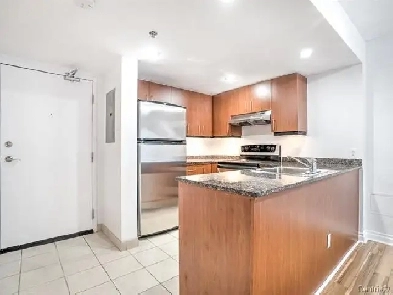 Parfait condo 1 cac et terrasse privée! UQAM! Image# 1