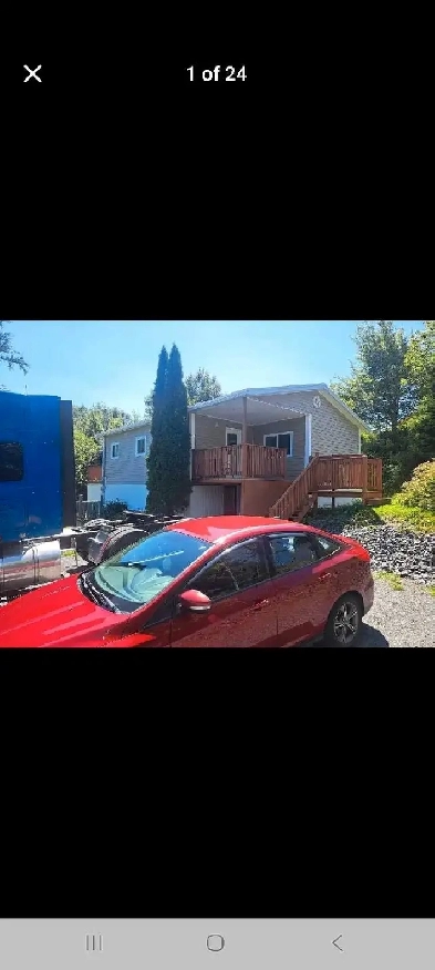 Beautiful full house in the heart of clarenville Image# 1