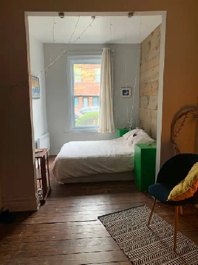 Sous-location – Bel appartement dans le Plateau Mont-Royal Image# 1