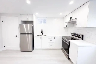 For Lease - Basement Apartment Image# 1