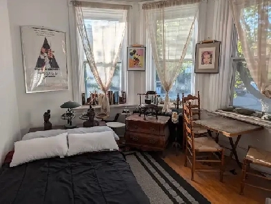 Furnished Room For Rent - Seeking International Students Image# 1