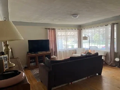 2 Bedroom   den, upper unit apartment Image# 1