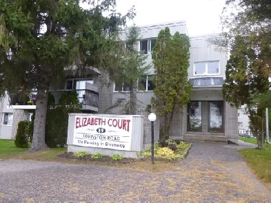 Two Bdrm – Secure Bldg  – Smoke Free - Sep 1st Image# 9
