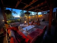 Cozy Fully Furnished Private Entry Walk-Out Basement Suite Image# 1