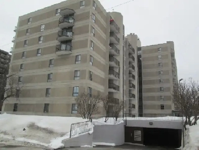 STE-FOY-Octobre-Beau grand CONDO 3½ -ULaval–IUCPQ-CHUL-CEGEP Image# 1