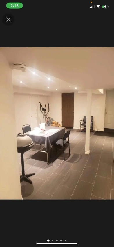 RENTING THREE ROOMS EVERYTHING INCLUDED Image# 2