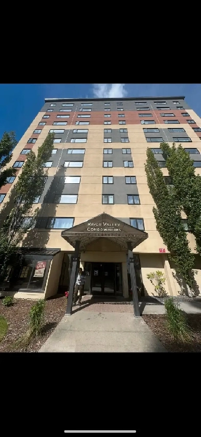 10th CORNER floor condo for rent River Valley Condo HEAT/WATER/ Image# 8