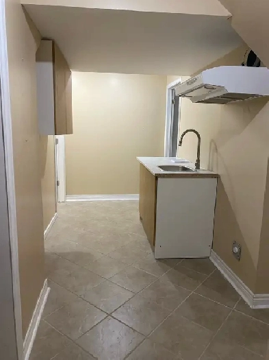 2 bedroom basement for rent Image# 1