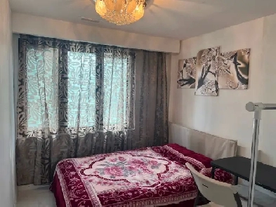 BRIGHT ROOM KAIN FLOOR NORTH YORK BATHURST AND STEELES NEAR BUS Image# 2