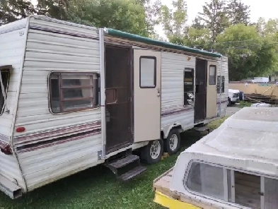 Looking to rent a spot to park and stay in my camper Image# 2