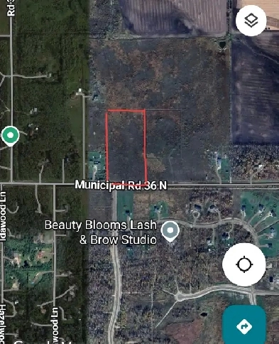 10 acres on Loewen Blvd Image# 3