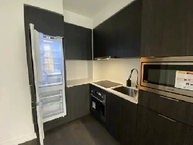 Modern 1 Bed    den   1 Bath Condo with stunning city views Image# 12