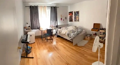 Appartement 5 1/2 à Louer – À 5 min à pied du métro Angrignon Image# 1