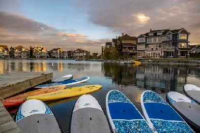 2 Bedrooms Basment at Lake Summerside Image# 9