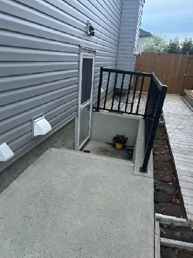 basement for rent Image# 1