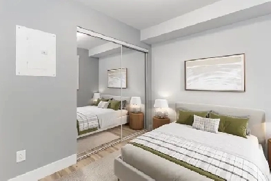 For  Rent Exec 1bedroom/1bathroom Ready Clean -Prime Location Image# 1