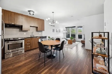 Condo 3 1/2 - Hochelaga Image# 1