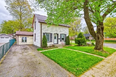 PRICE DROP! 59 St GEORGE ST AYLMER- 4BDR 1BATH, 449900 LOCATION! Image# 8