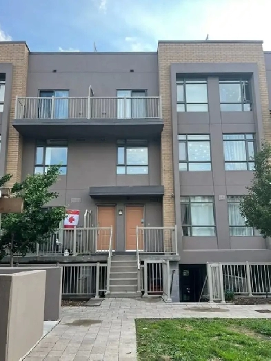 2 Beds 2 Baths - Stacked Townhouse Image# 1