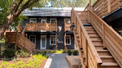 Appartement meublé 1 chambre à louer Image# 1