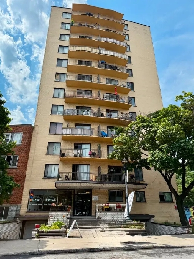 Beau 3 ½ rénové – avec inclusions – Disponible maintenant Image# 1