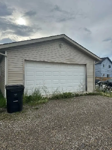 Available immediately detach double garage Coventry Image# 1