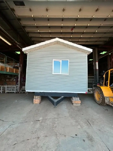 4 Bed 1 Bath Home (All season Built to Code A277) Image# 2