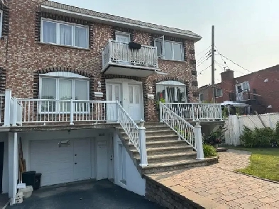 New  (Nouveau) Rosemont/ St Leonard (Montreal)