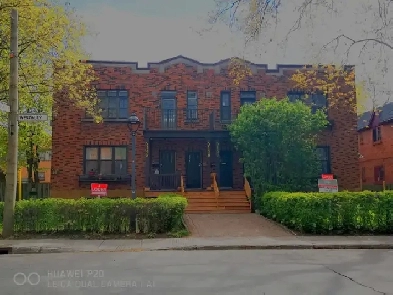 3 1/2 apartment for rent Image# 1