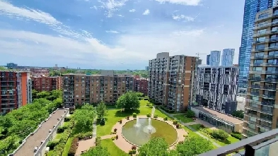 Spacious 2BR  | Griffintown  | Pool   Gym  - Sept 1 Move in Image# 1