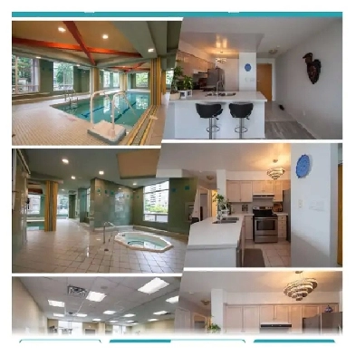 fully furnished 1bed room condo Image# 1