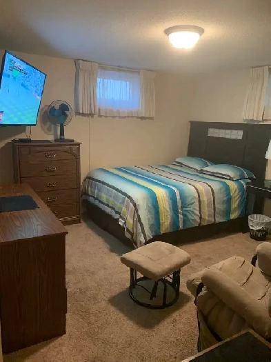 furnished Room for Rent Image# 1