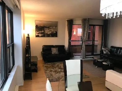 Cozy 2Bed&2Bath Furnished Condo in the Heart of Downtown Image# 7