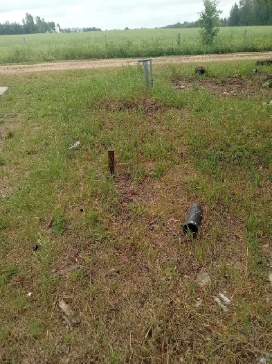 lot for sale in vimy fully serviced Image# 2