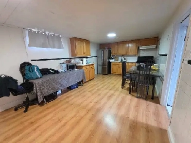 2 Bedroom Basement for rent Image# 1
