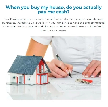 Do you have a house you just don’t want to list? Edmonton and su Image# 2