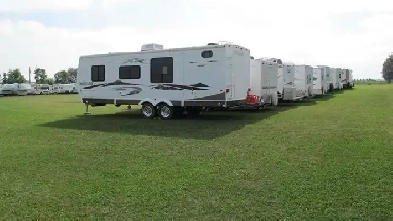 RV Boat Trailer Storage Parking $25/month Image# 1