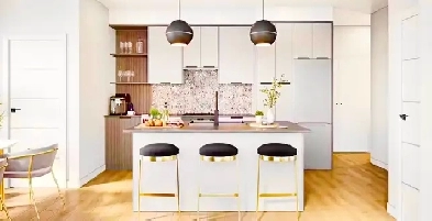 $489,900 MODERN 1 BEDROOM   DEN Image# 1